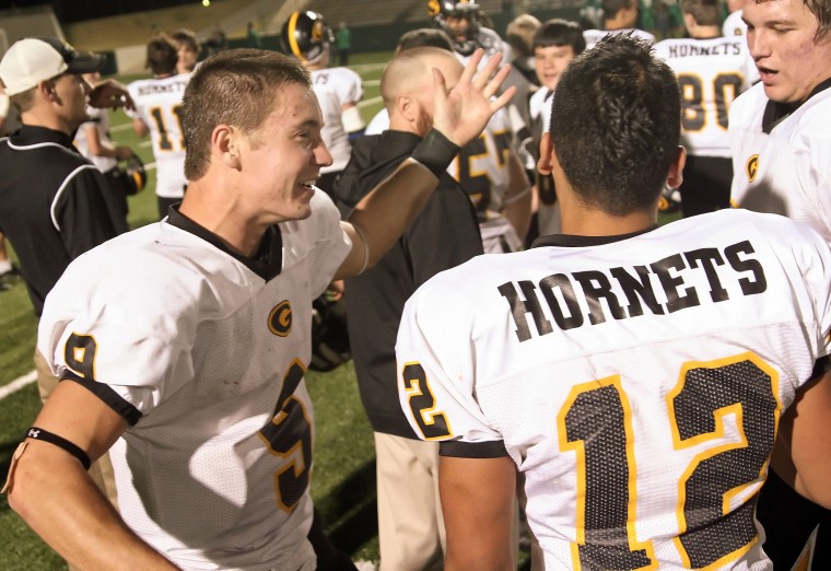 Gateville takes on Monahans at Regionals